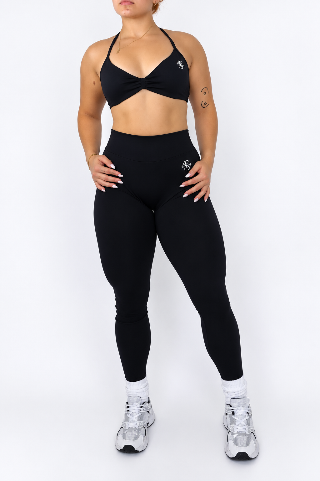 Sculpt leggings - Black