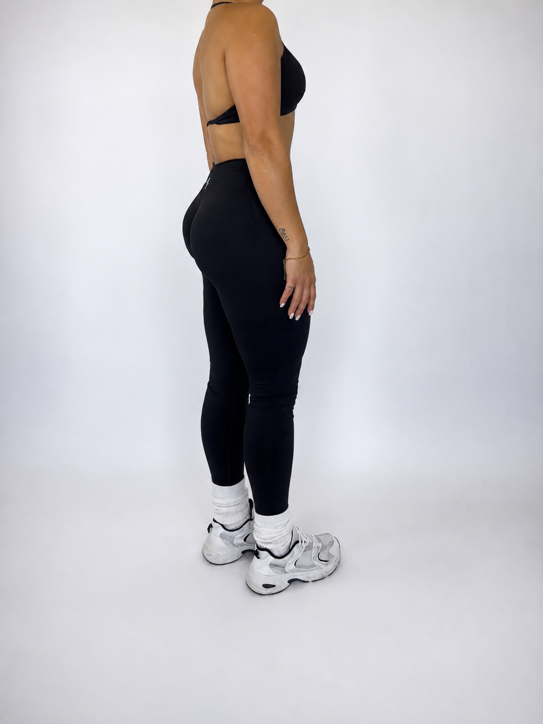 Sculpt leggings - Black