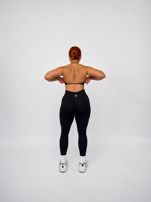 Sculpt leggings - Black