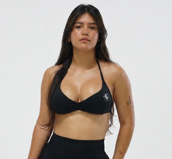 Sculpt Bra - Black