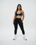Sculpt leggings - black