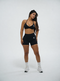 Sculpt short – Black