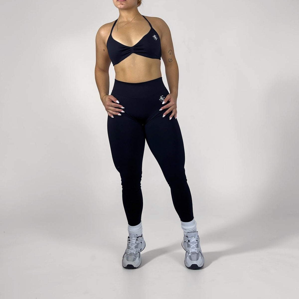 Sculpt leggings - Black