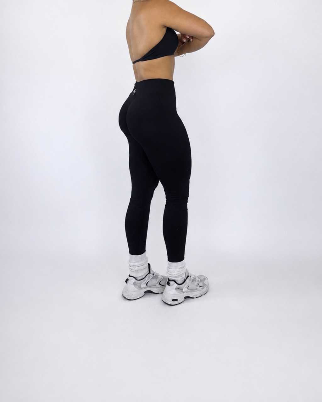 Sculpt leggings - Black