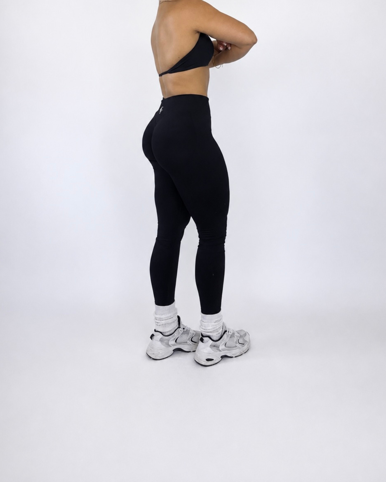 Sculpt leggings - Black